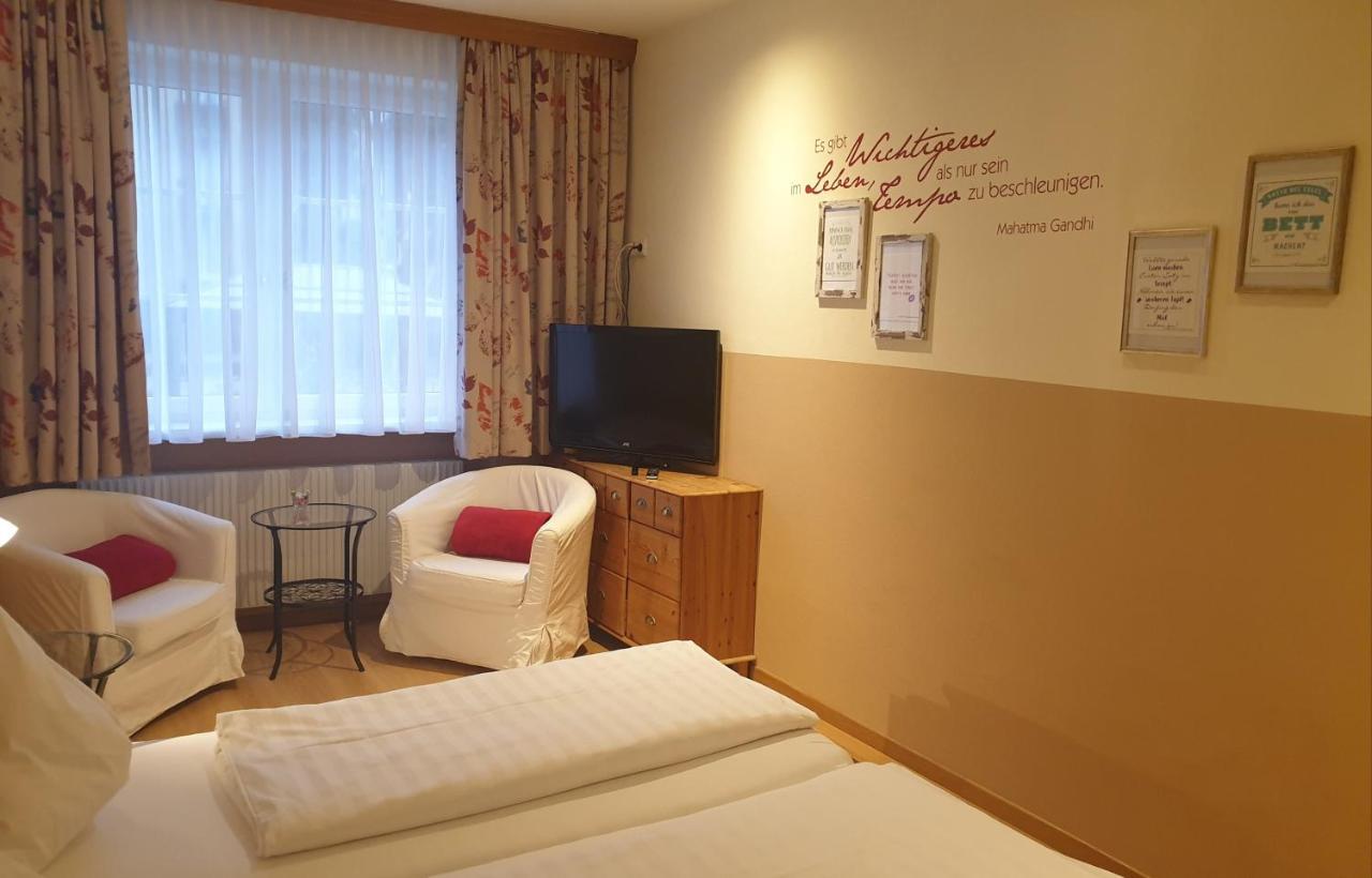 Hotel Pension Alte Muehle Klosterneuburg Buitenkant foto