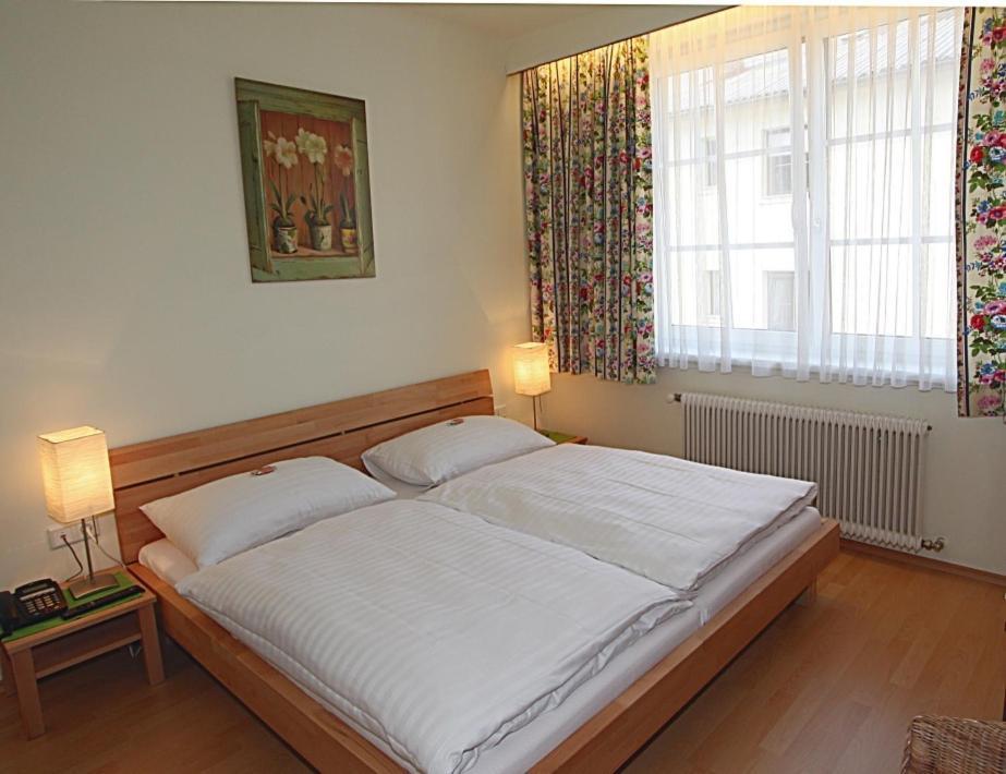 Hotel Pension Alte Muehle Klosterneuburg Buitenkant foto