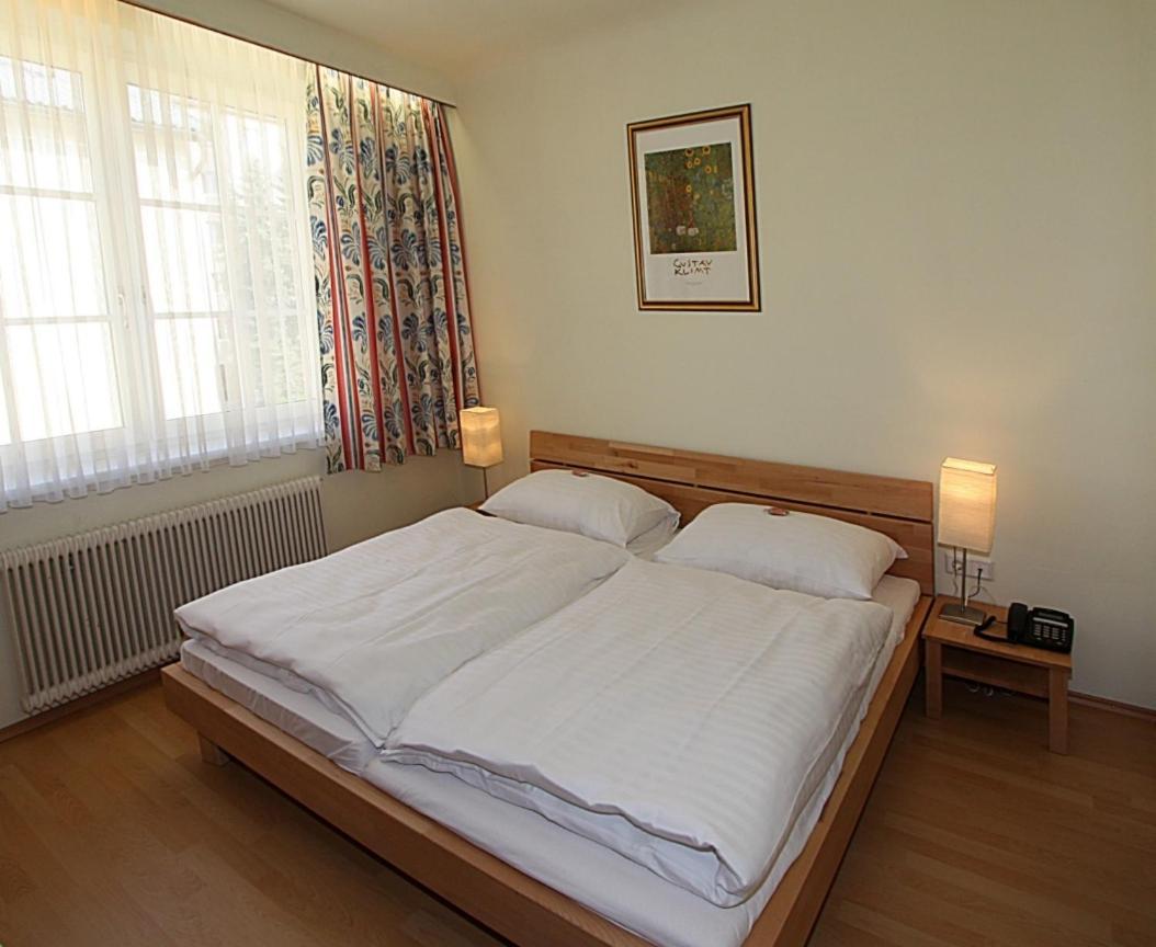 Hotel Pension Alte Muehle Klosterneuburg Buitenkant foto