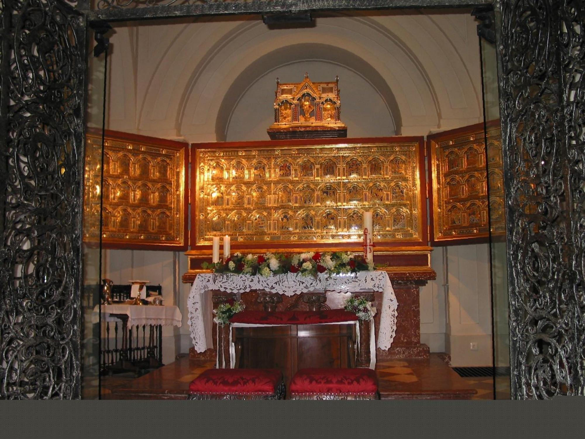Hotel Pension Alte Muehle Klosterneuburg Buitenkant foto