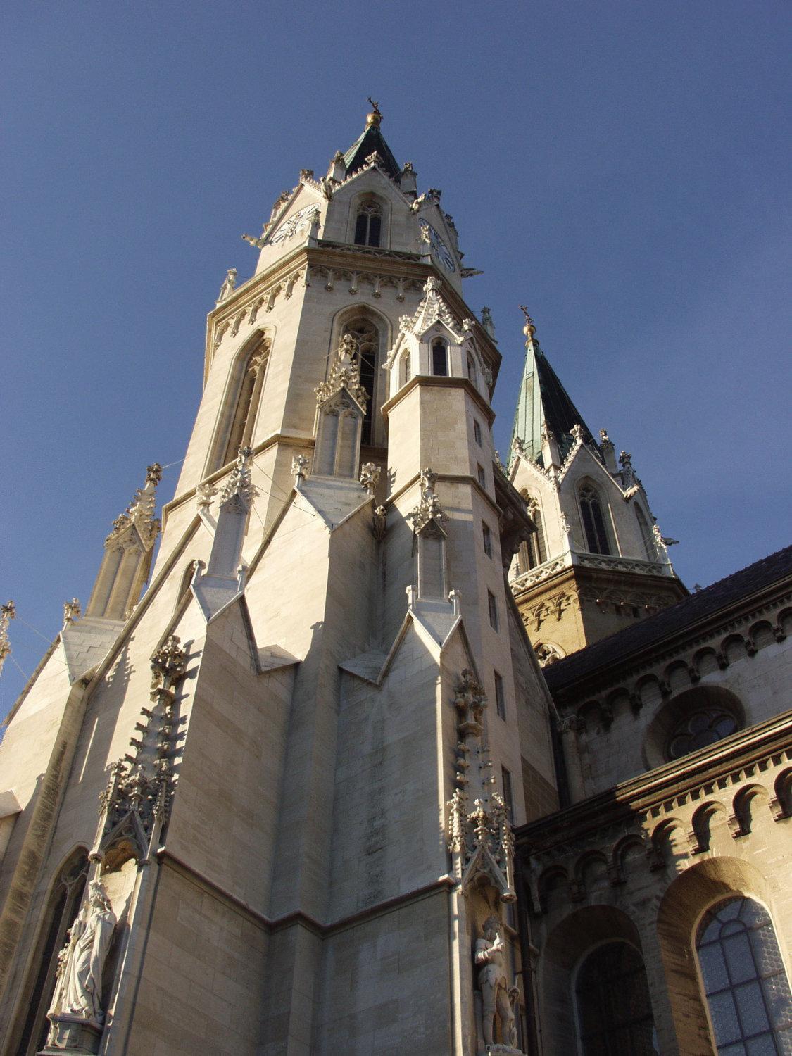 Hotel Pension Alte Muehle Klosterneuburg Buitenkant foto