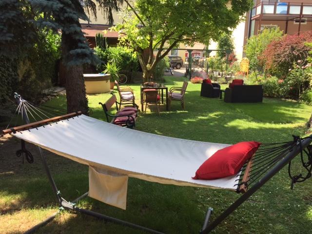 Hotel Pension Alte Muehle Klosterneuburg Buitenkant foto