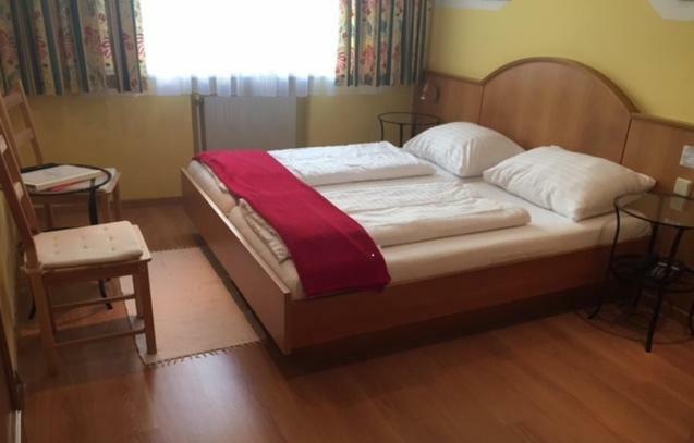 Hotel Pension Alte Muehle Klosterneuburg Buitenkant foto