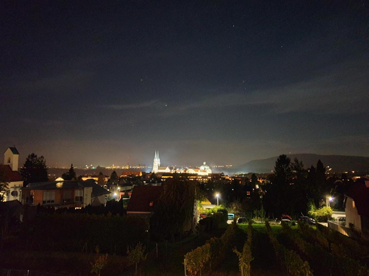 Hotel Pension Alte Muehle Klosterneuburg Buitenkant foto